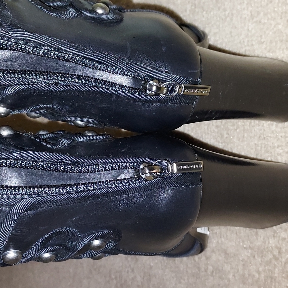 Dolce & Gabbana Thigh Hi gladiator Boots NWT 😍😍 - Picture 14 of 16